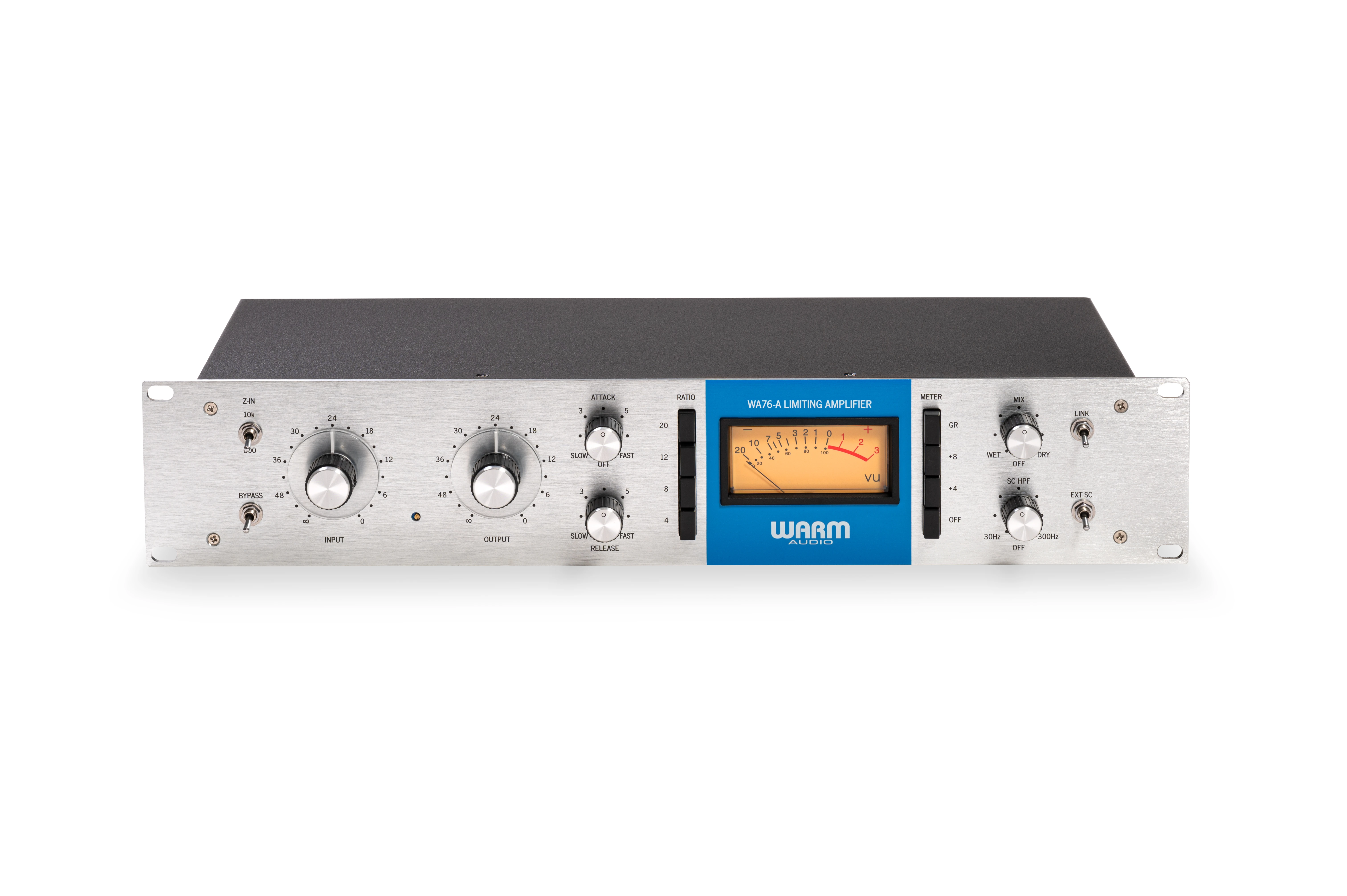 Warm Audio WA-76-A, diskreter FET-Kompressor